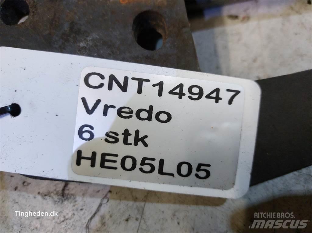Vredo  Spandiliquami