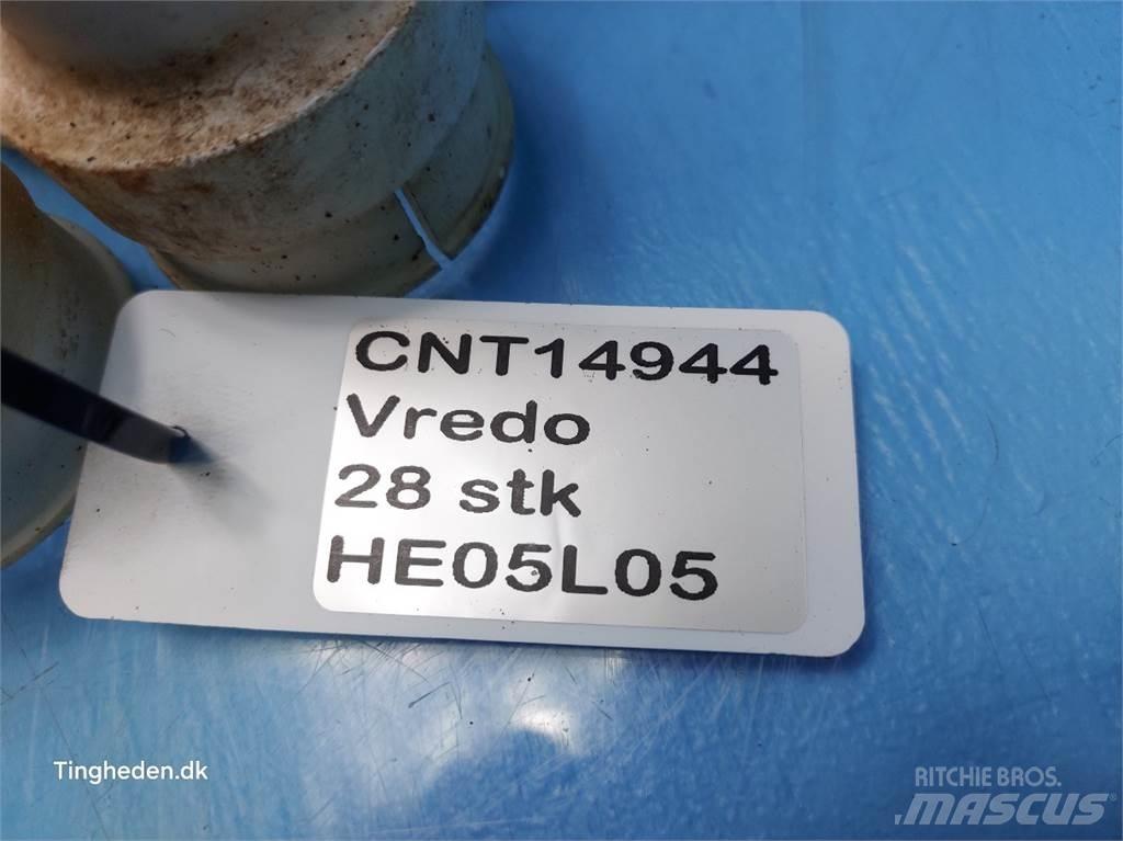 Vredo  Spandiliquami