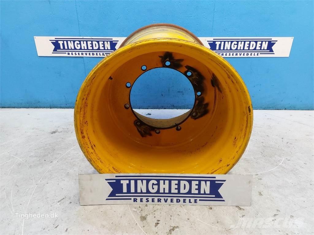 Vredo 32 DW36x32 Pneumatici, ruote e cerchioni