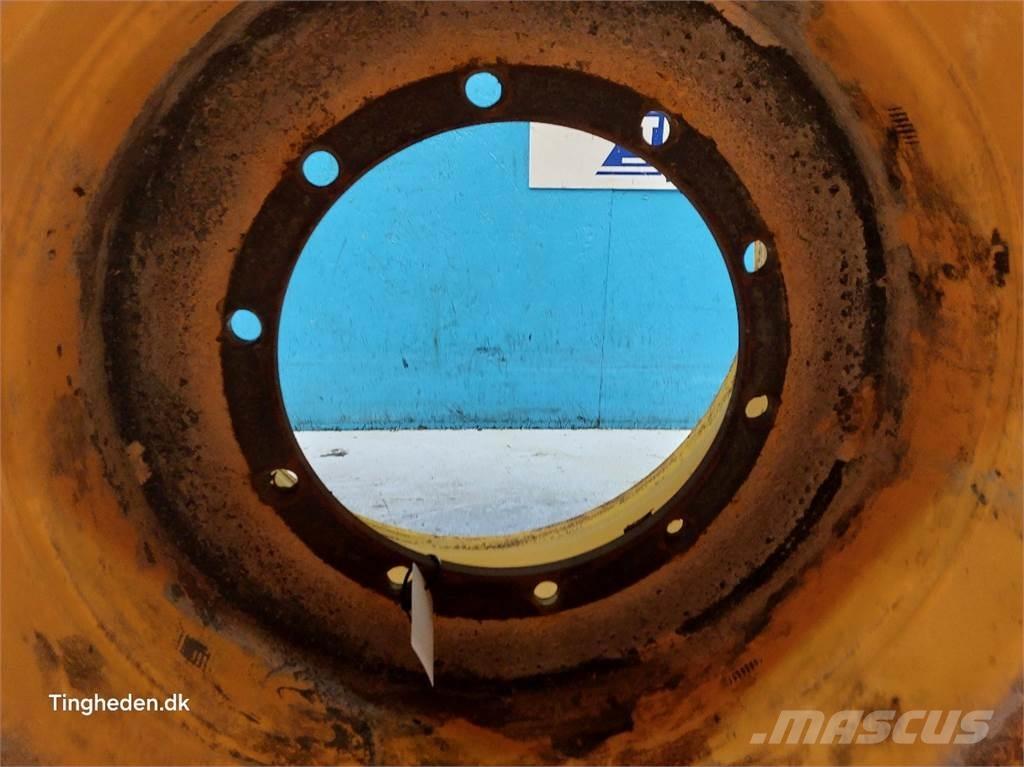 Vredo 32 DW36x32 Pneumatici, ruote e cerchioni