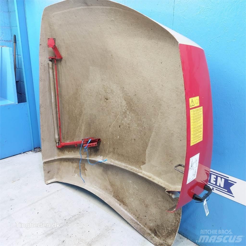 Welger RP 520 Benne vaglianti