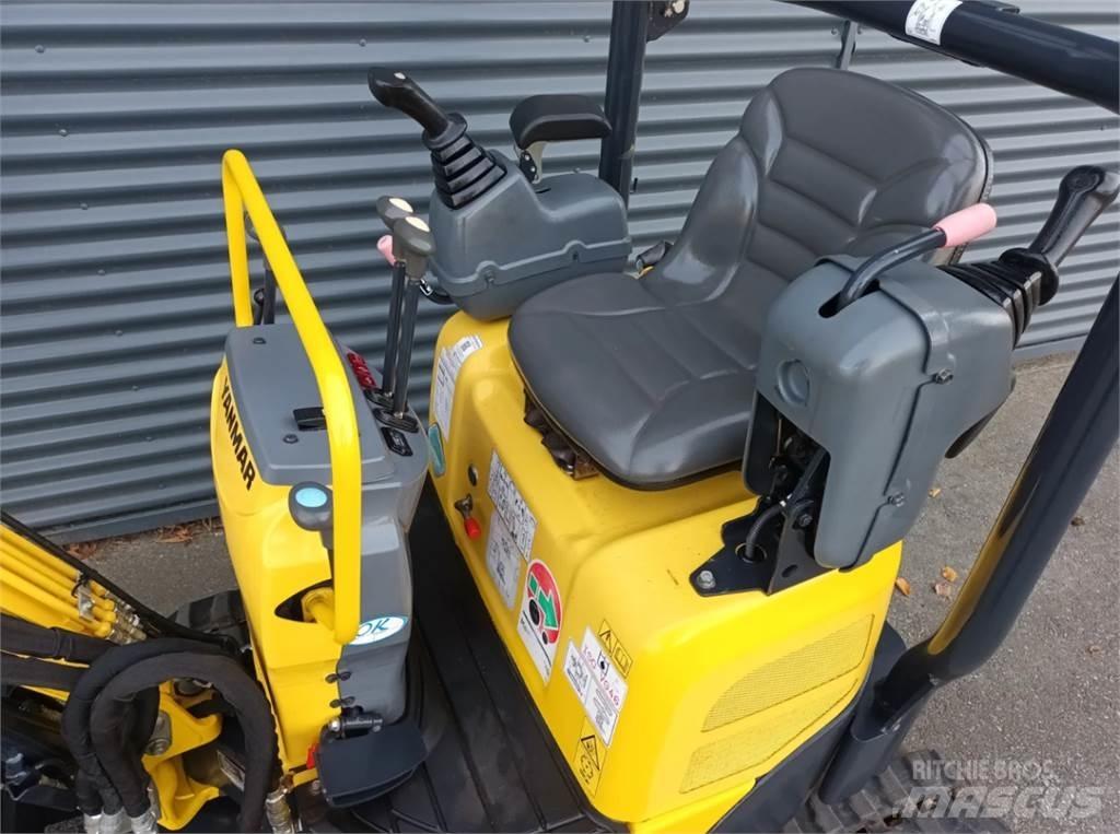 Yanmar vio12-2a Miniescavatori