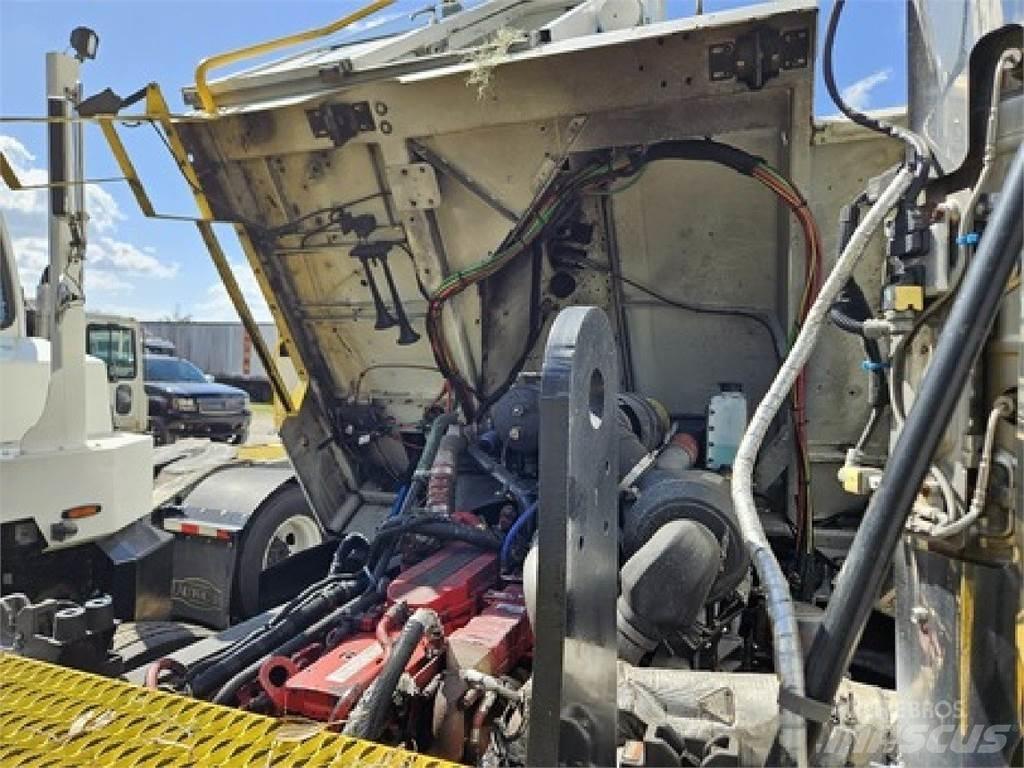 Autocar ACTT42 Trattori portuali