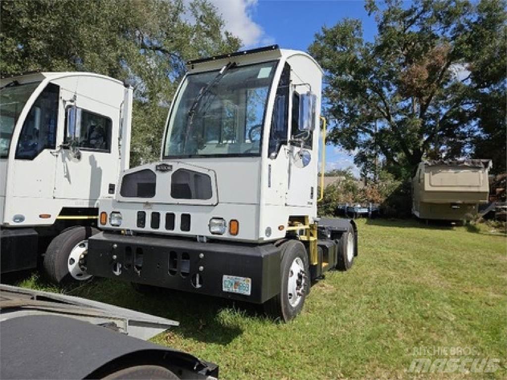 Autocar ACTT42 Trattori portuali
