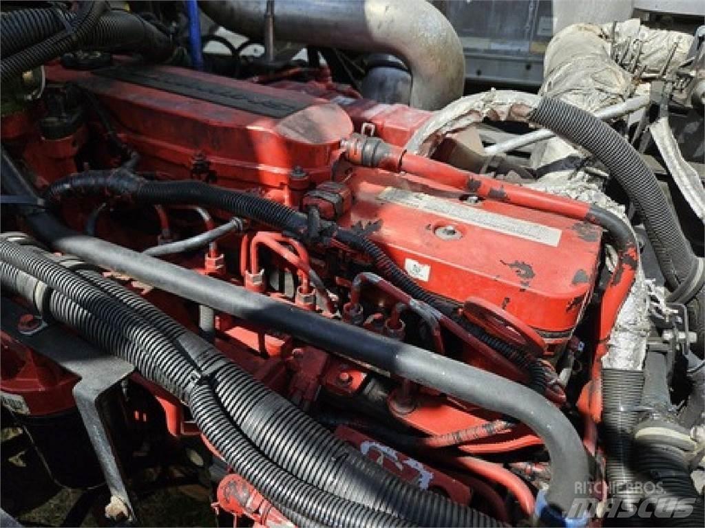Autocar ACTT42 Trattori portuali