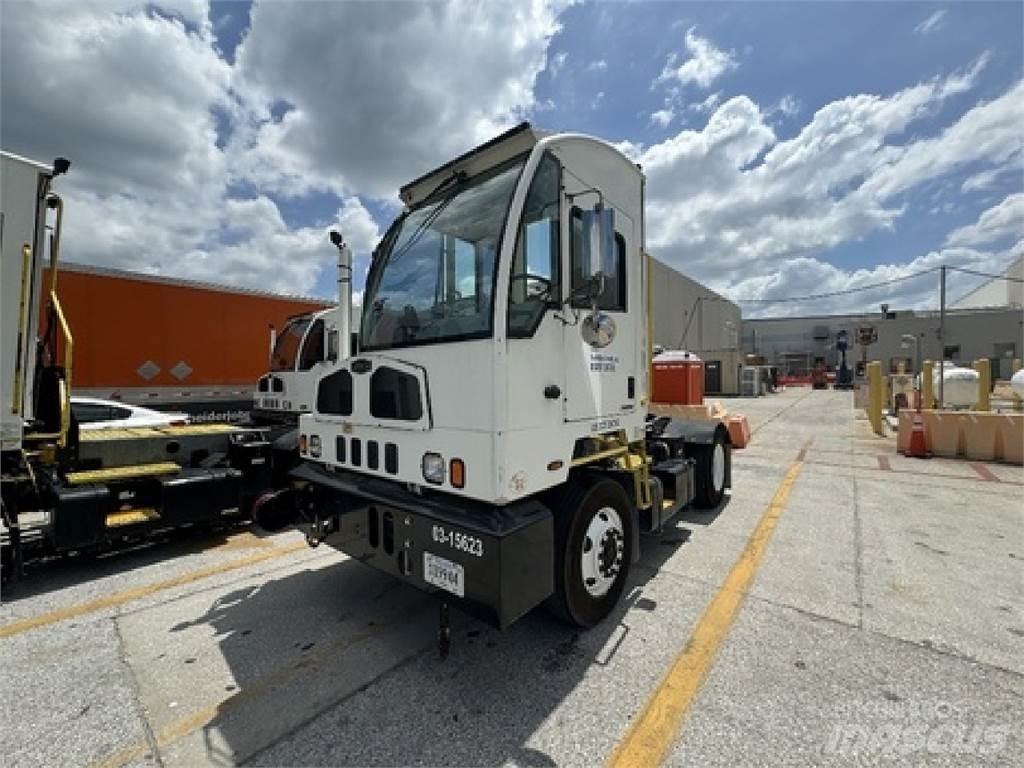 Autocar ACTT42 Trattori portuali