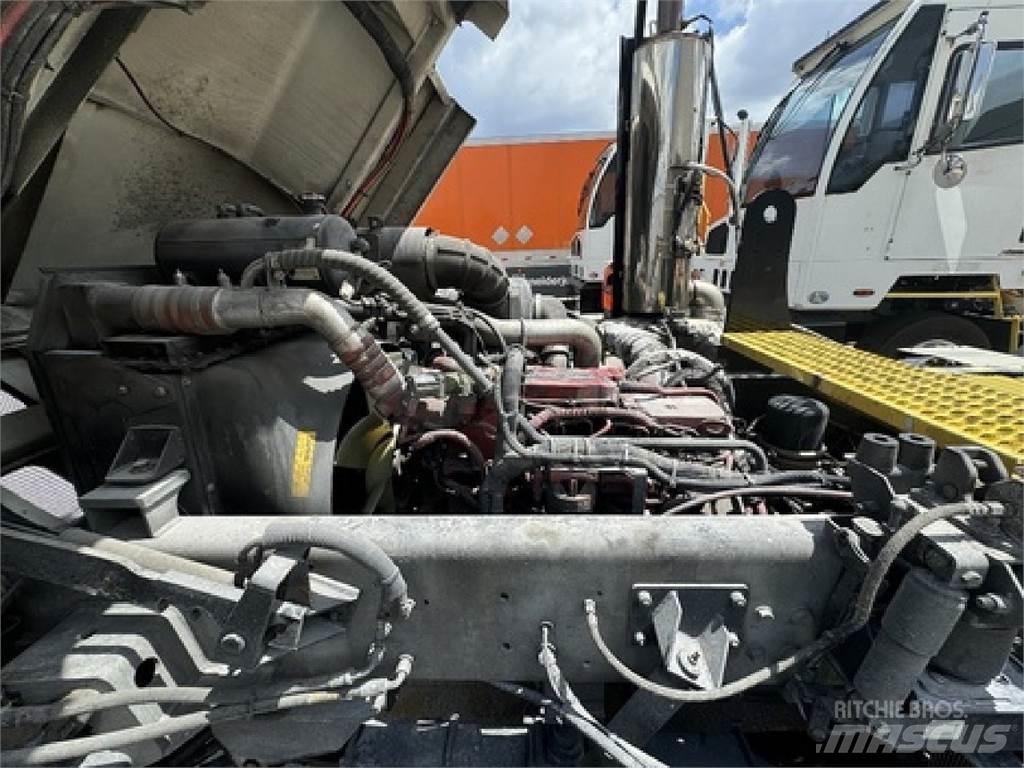 Autocar ACTT42 Trattori portuali