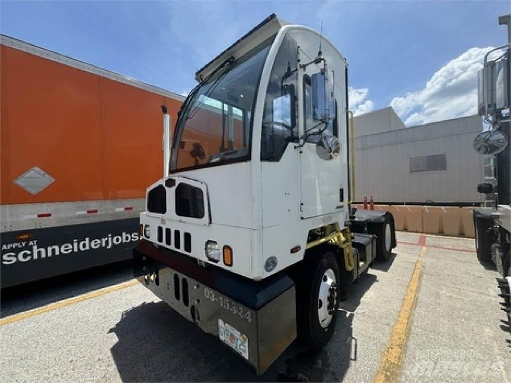 Autocar ACTT42 Trattori portuali