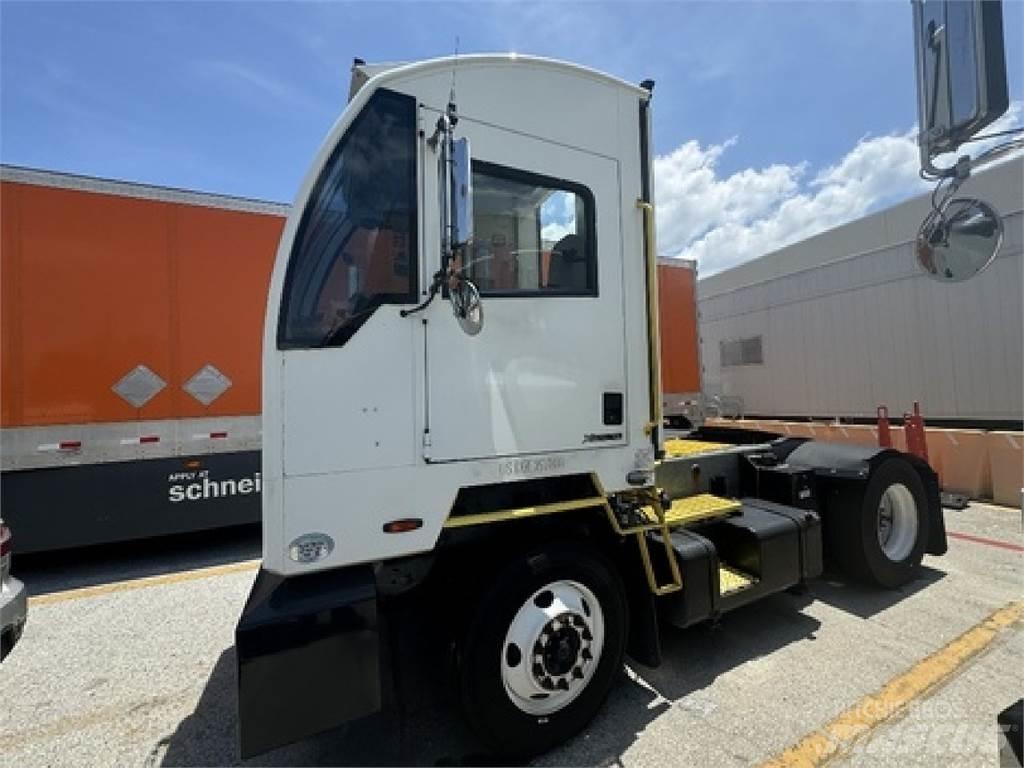 Autocar ACTT42 Trattori portuali