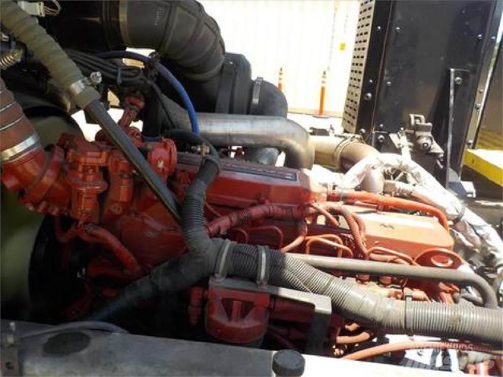 Autocar ACTT42 Trattori portuali