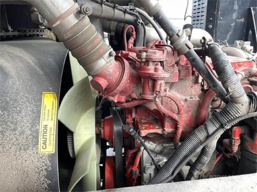 Autocar ACTT64 Trattori portuali