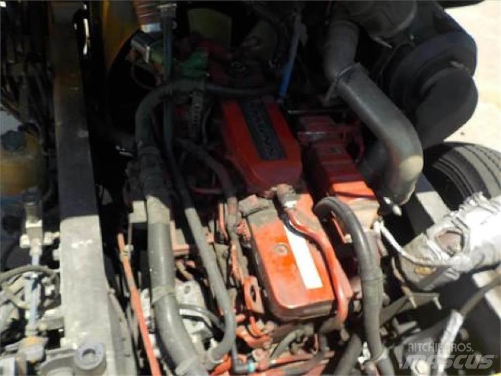 Autocar ACTT64 Trattori portuali