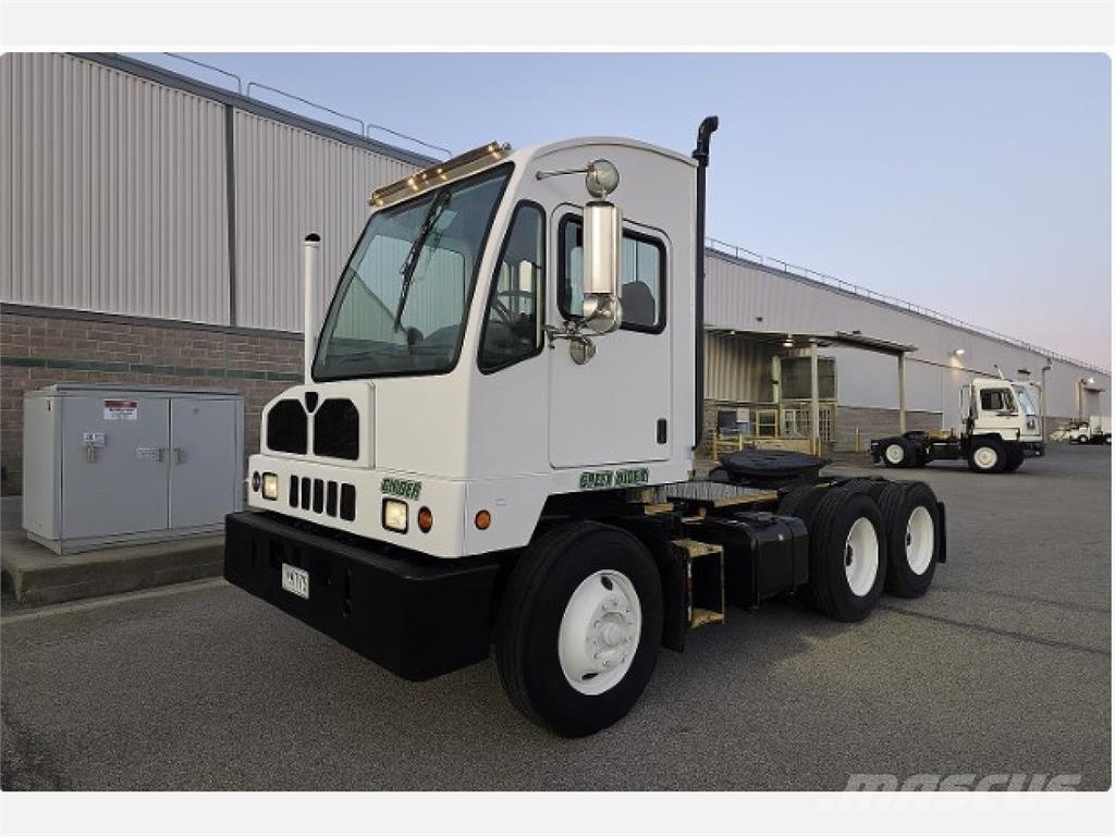 Autocar ACTT64 Trattori portuali