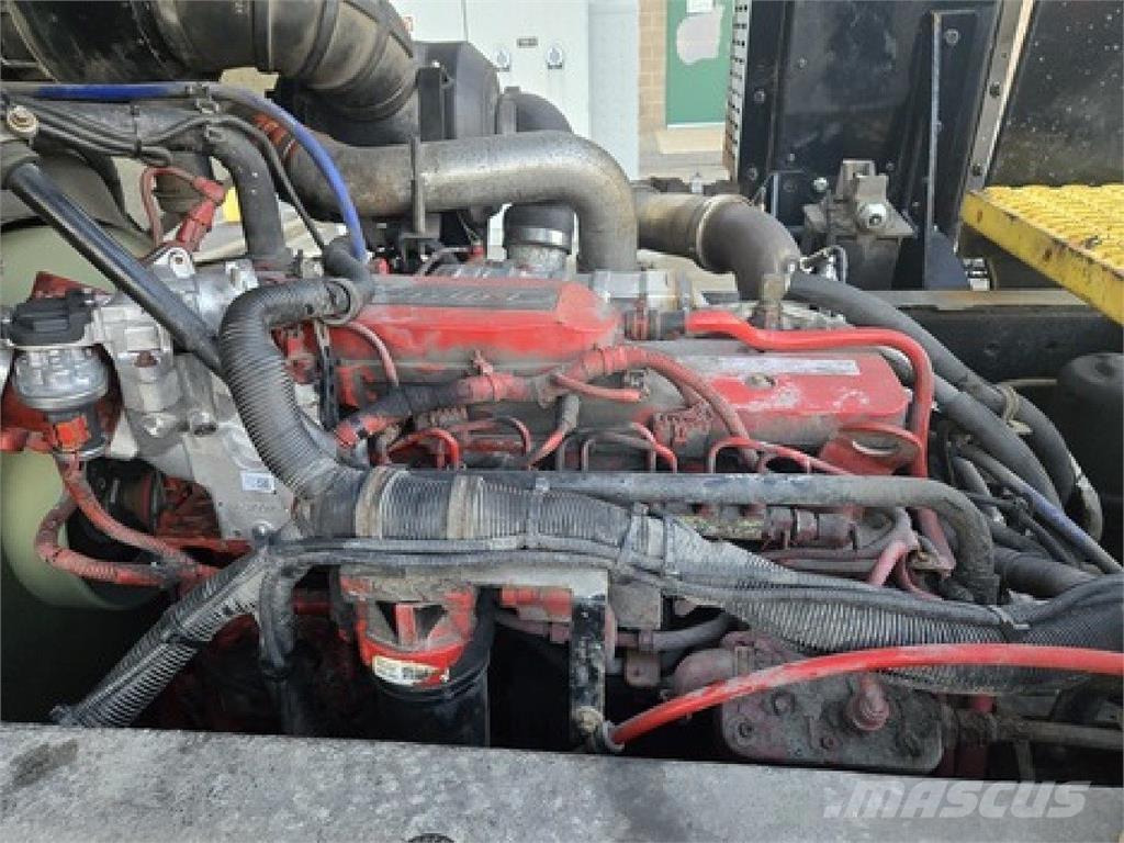 Autocar ACTT64 Trattori portuali