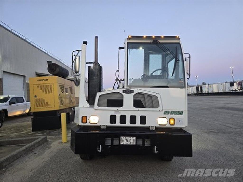 Autocar ACTT64 Trattori portuali