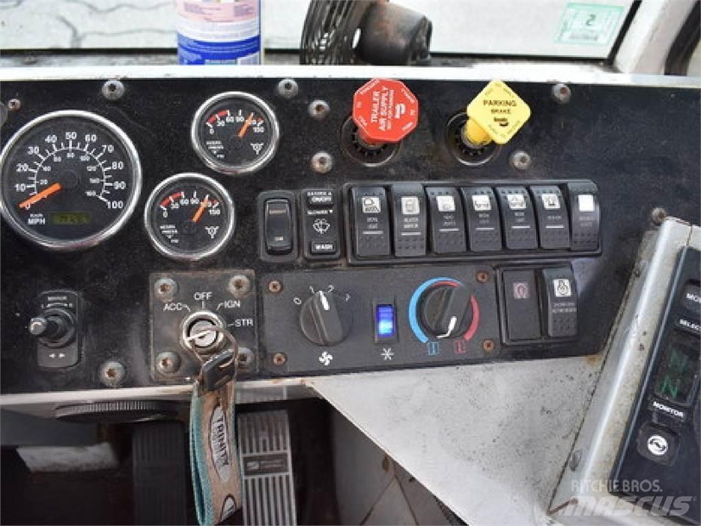 Autocar ACTT64 Trattori portuali