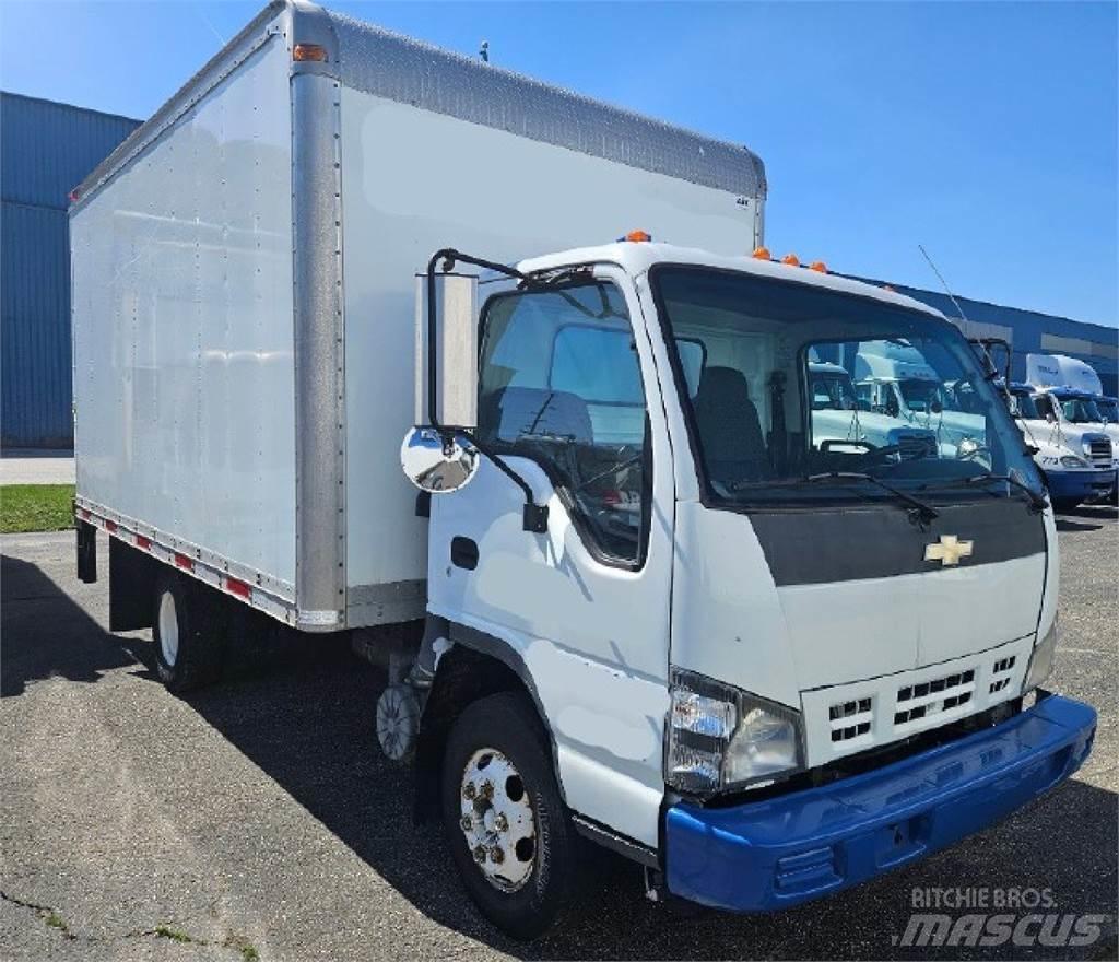 Chevrolet W4500 Camion cassonati
