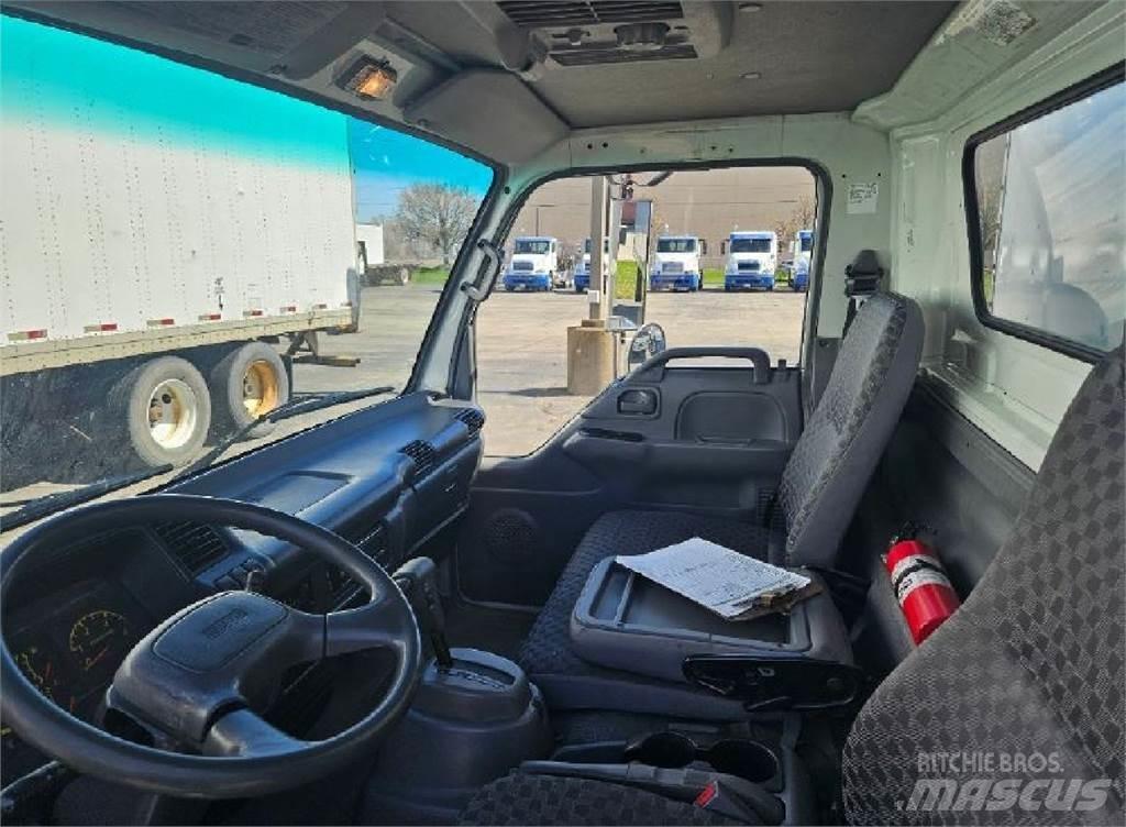 Chevrolet W4500 Camion cassonati
