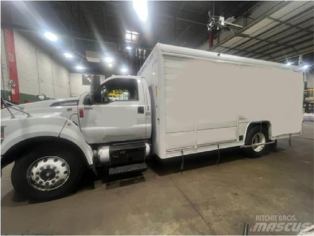 Ford F650 Camion per la consegna bevande