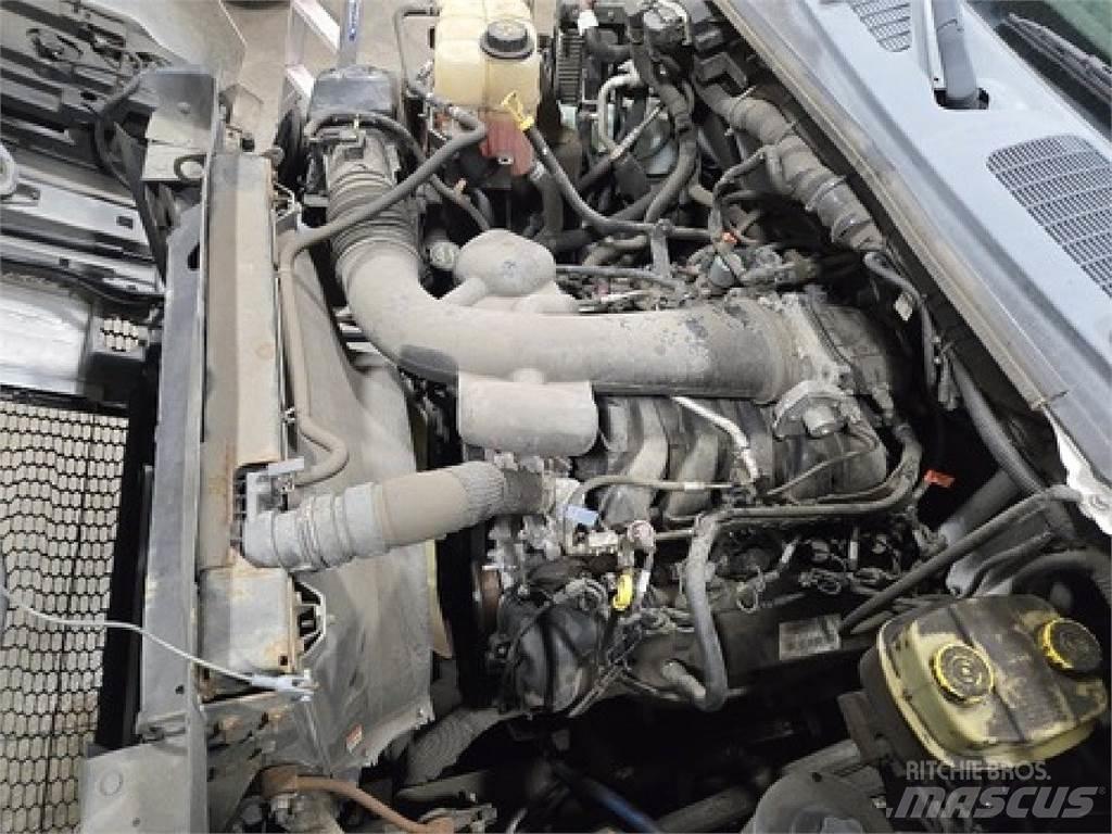 Ford F650 Camion per la consegna bevande