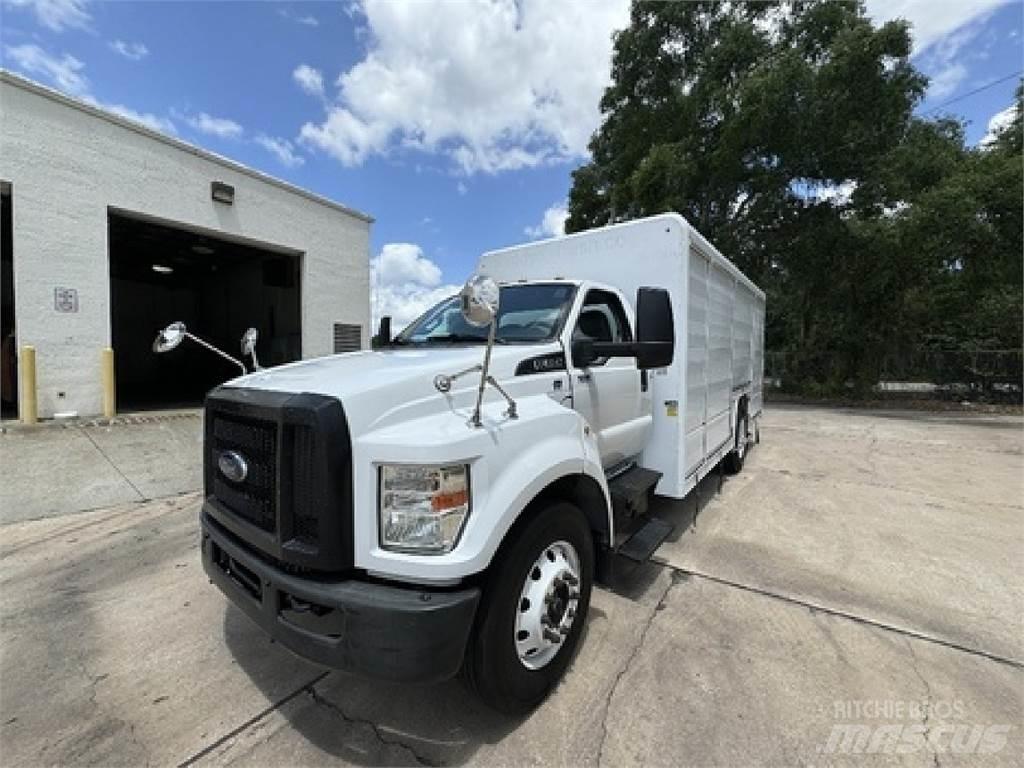 Ford F650 Camion per la consegna bevande
