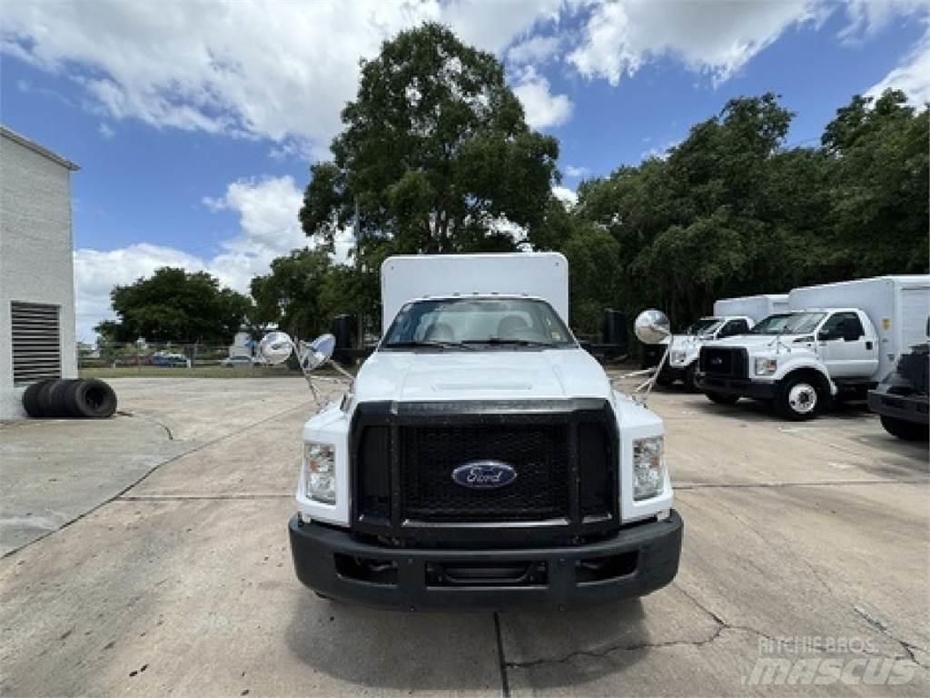 Ford F650 Camion per la consegna bevande