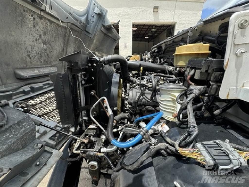 Ford F650 Camion per la consegna bevande