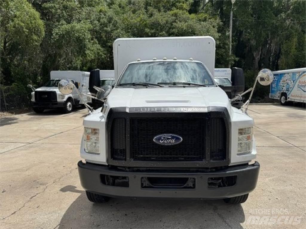 Ford F650 Camion per la consegna bevande