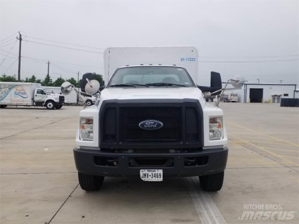 Ford F650 Camion per la consegna bevande