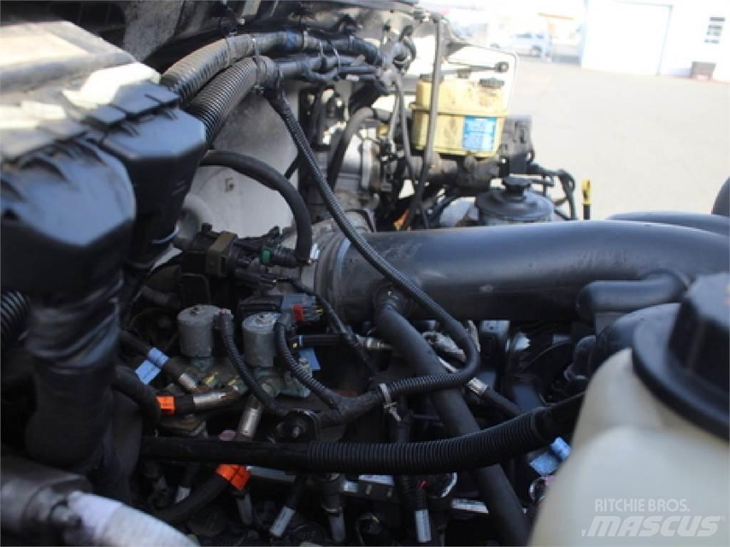 Ford F650 Camion per la consegna bevande