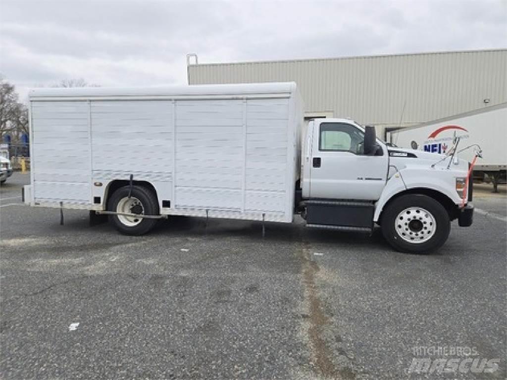 Ford F650 Camion per la consegna bevande