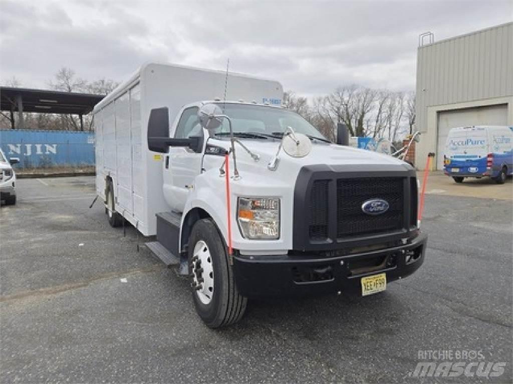 Ford F650 Camion per la consegna bevande