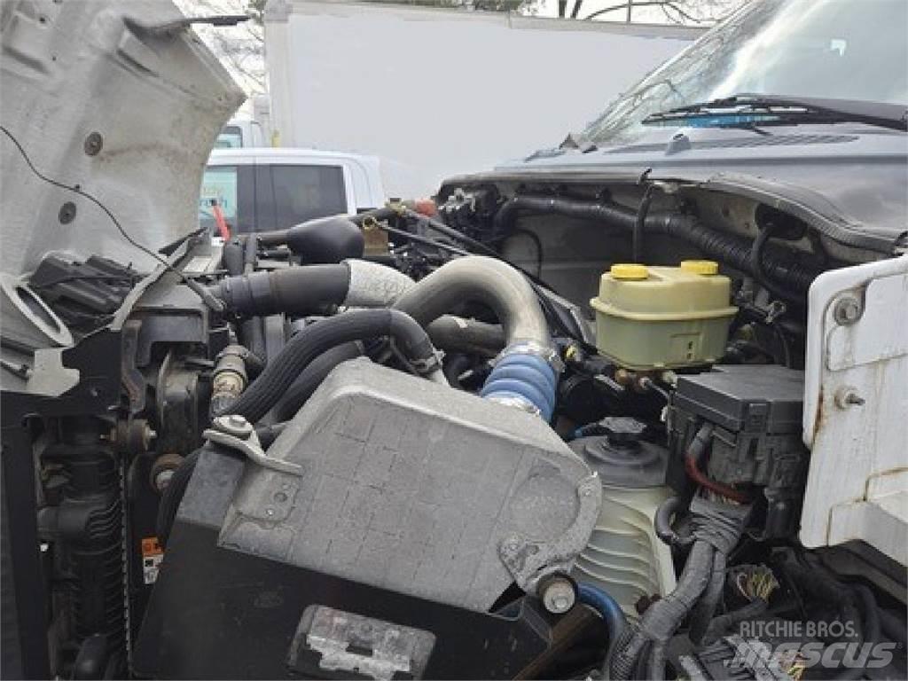 Ford F650 Camion per la consegna bevande