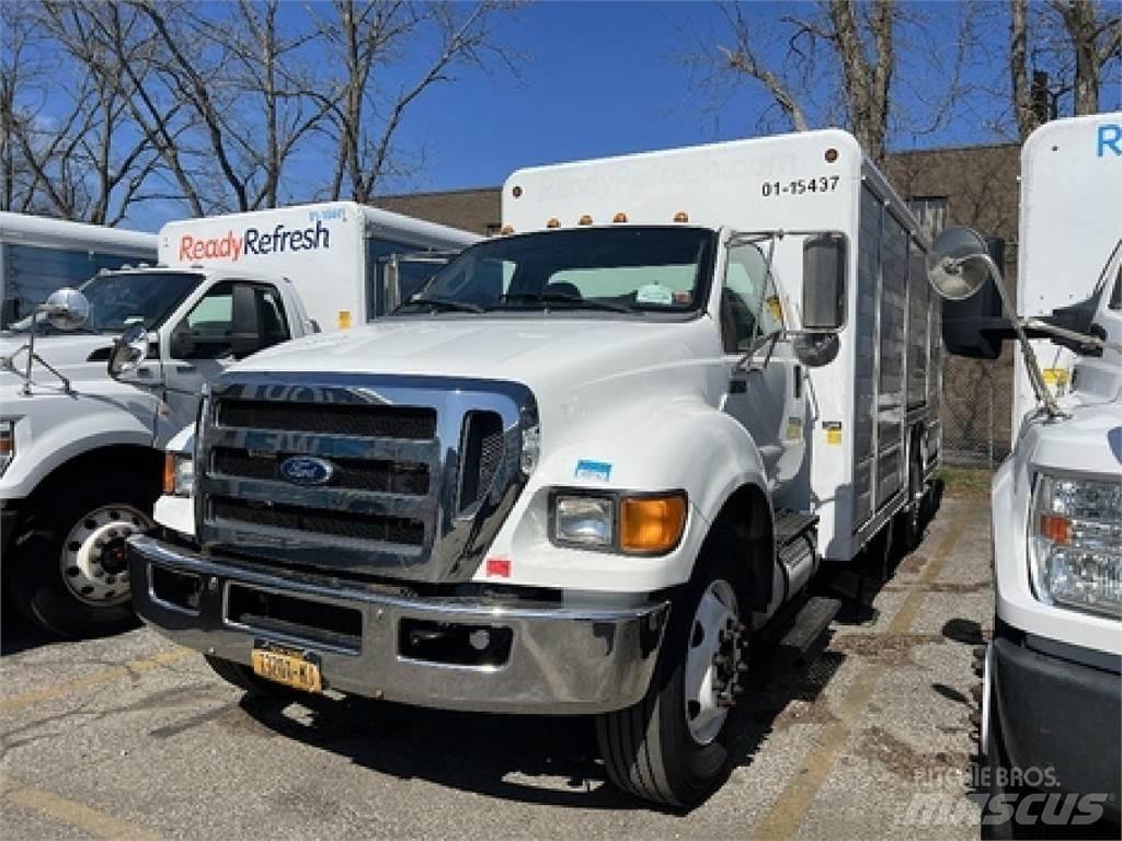 Ford F750 Camion cassonati
