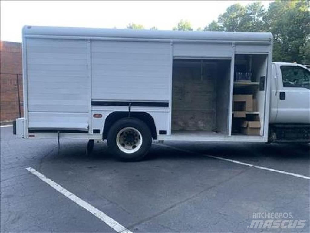 Ford F750 Camion per la consegna bevande