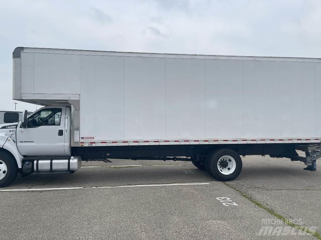 Ford F750 Camion cassonati