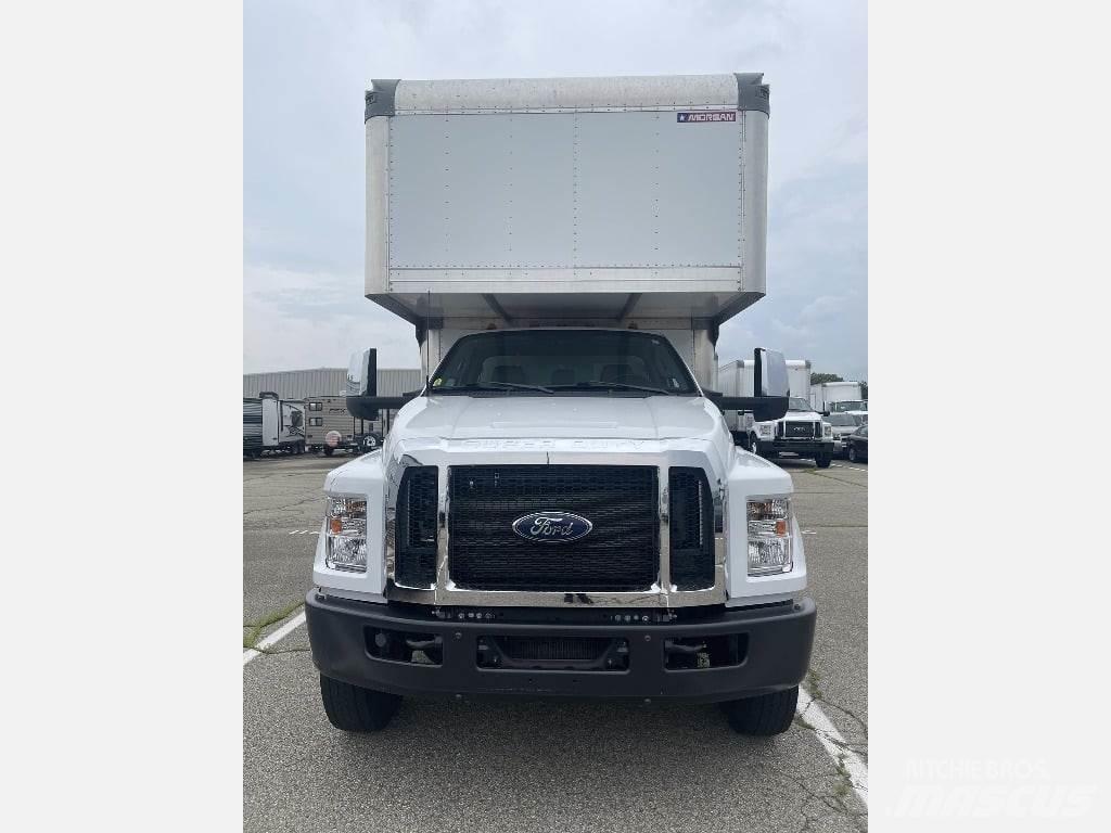 Ford F750 Camion cassonati