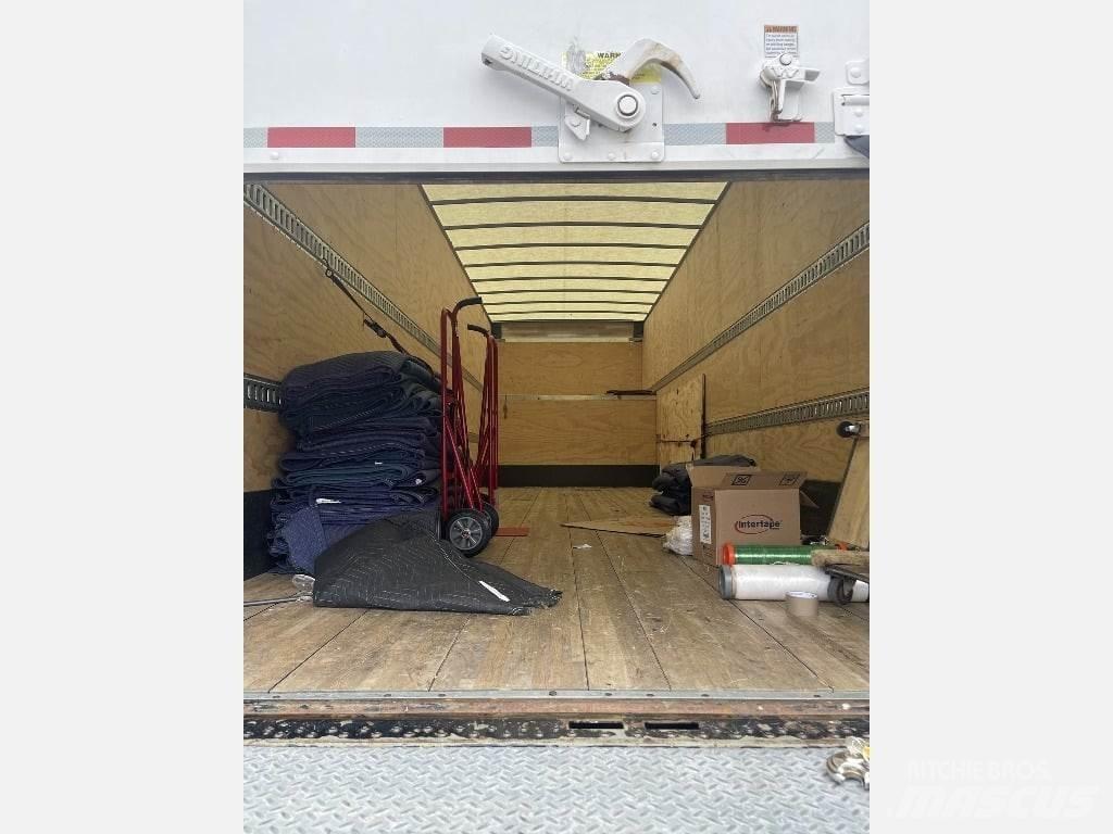 Ford F750 Camion cassonati
