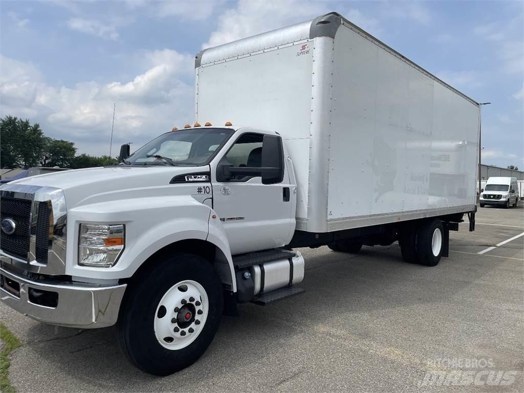 Ford F750 Camion cassonati