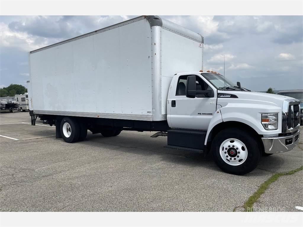 Ford F750 Camion cassonati