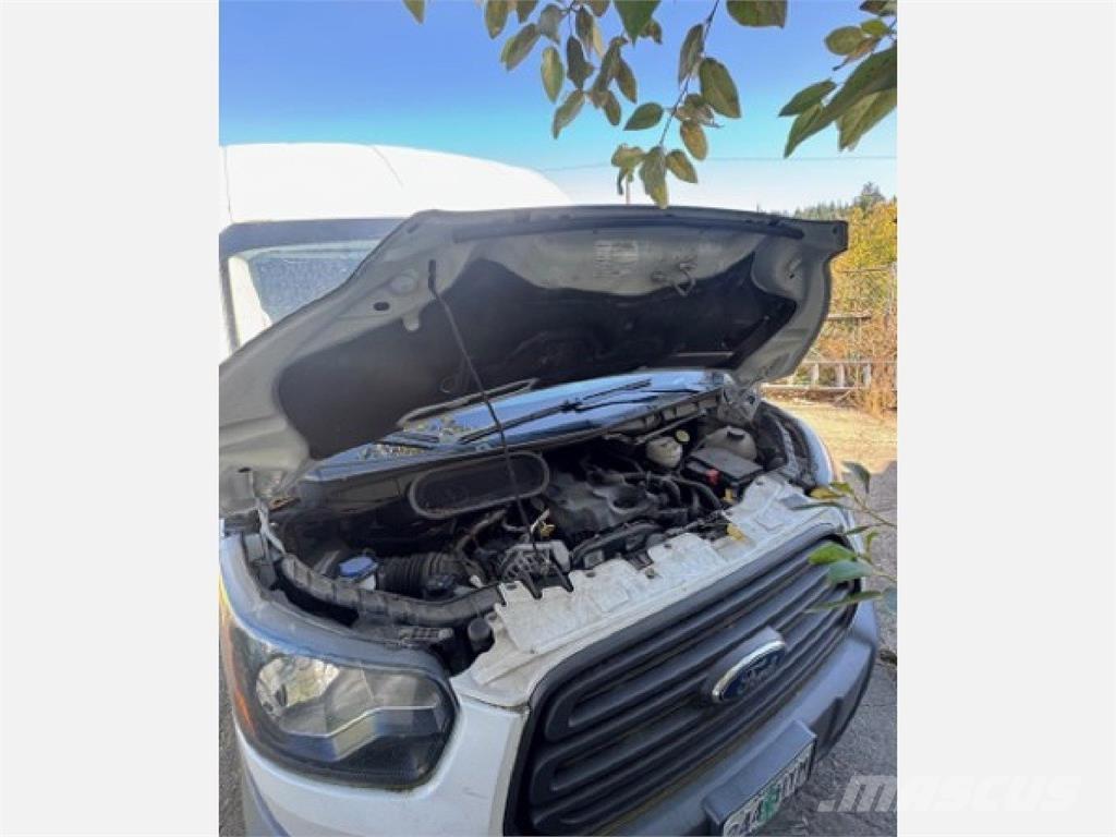 Ford TRANSIT Furgone chiuso