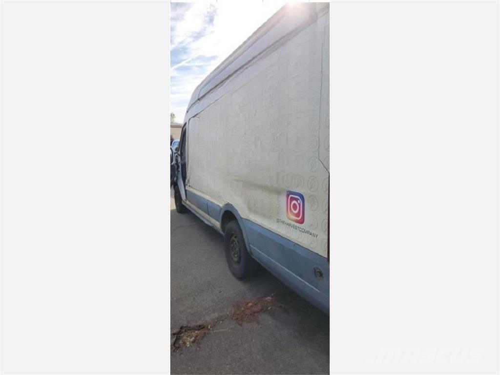 Ford TRANSIT Furgone chiuso