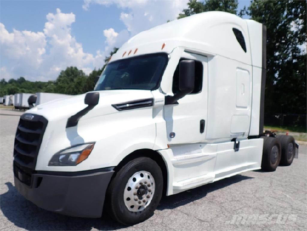 Freightliner 126 Motrici e Trattori Stradali