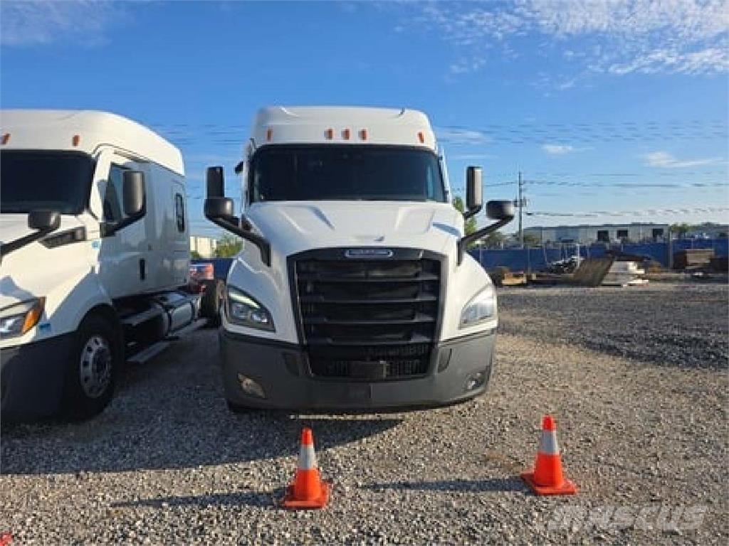 Freightliner CAS116 Motrici e Trattori Stradali