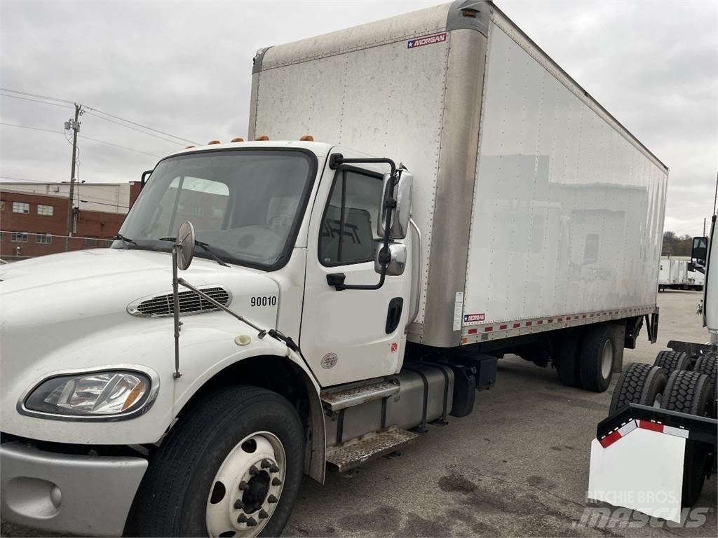 Freightliner M2 Camion cassonati