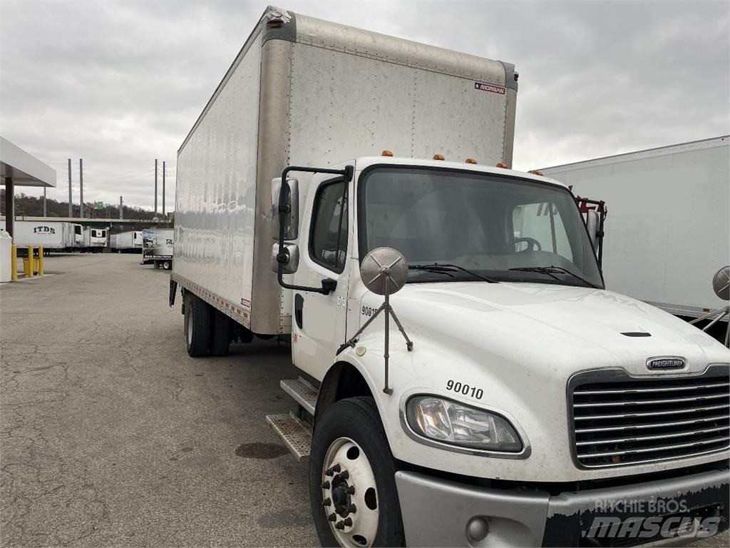 Freightliner M2 Camion cassonati