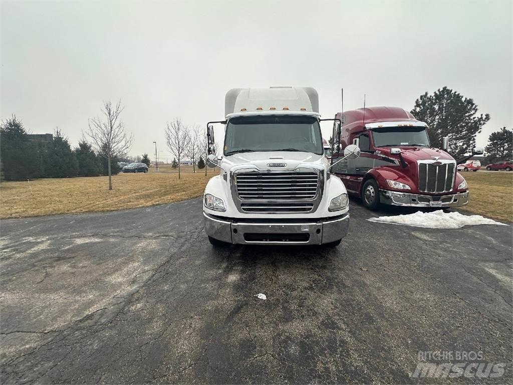 Freightliner M2 Camion cassonati