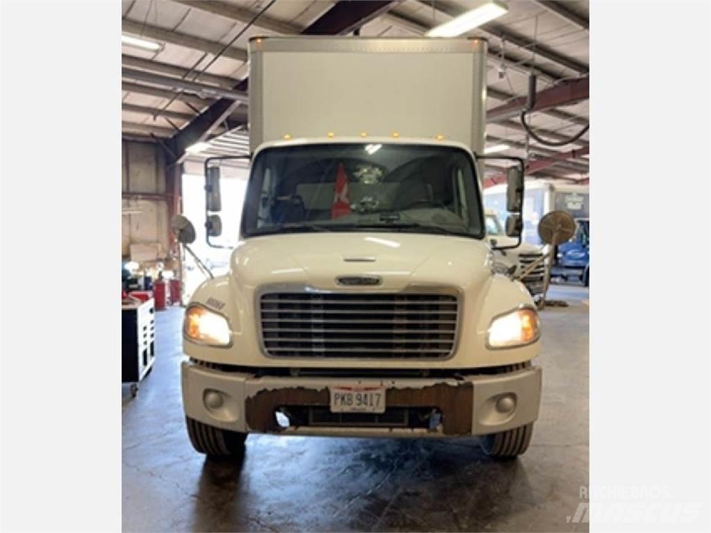 Freightliner M2 Camion cassonati