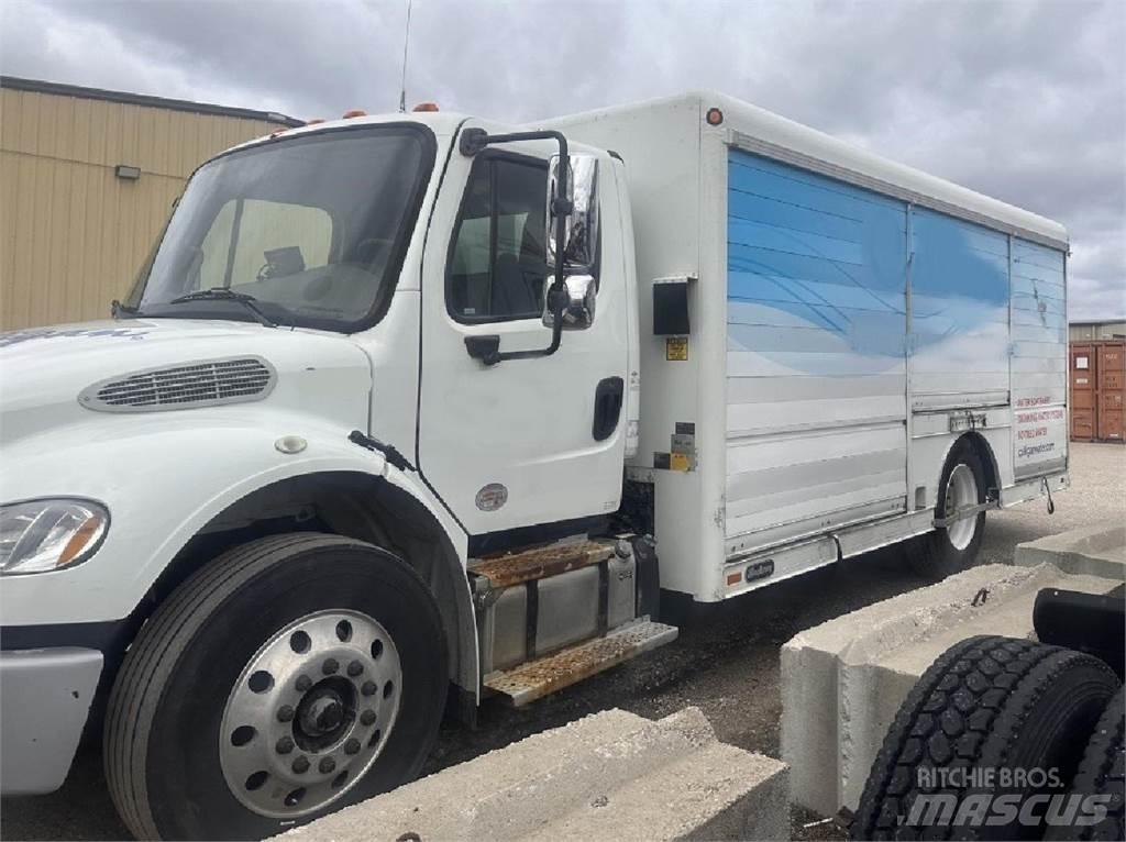 Freightliner M2 Camion per la consegna bevande