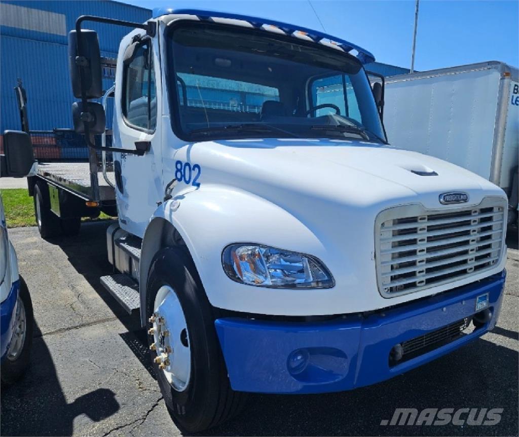 Freightliner M2 Camion con sponde ribaltabili